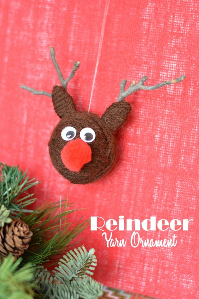 Paper Plate Reindeer 2021