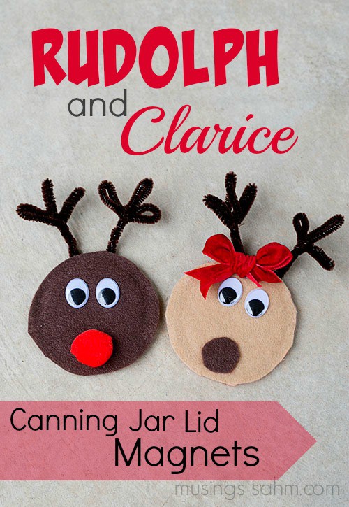 Are you looking for a very simple and easy reindeer craft to make this holiday season? Look no further! Check out these 15 Easy Reindeer Crafts For Kids that are perfect for children of ages including preschoolers and toddlers. With a few simple craft supplies and a bottle of glue, the following reindeer crafts are sure to be the hit of the party this holiday season!