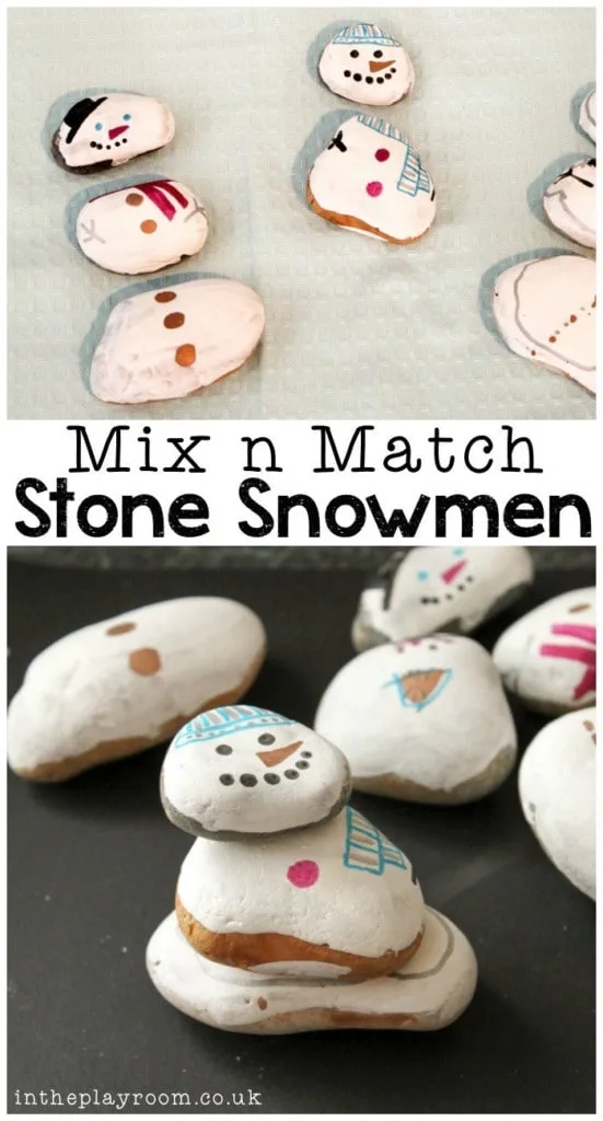 Check out these 15 Easy Snowman Crafts for Kids! They are perfect for children for all ages, including preschoolers and day care providers.