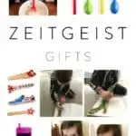 Zeitgeist Gifts offer affordable, original and educational gifts for the entire family. Since the founder of the company, Julia, is from Germany, you will find a European flare to all of Zeitgeist Gifts line of products. Furthermore, their toy line includes 100% natural wooden electronics, smart phones, tablets and computers that children can play pretend with.
