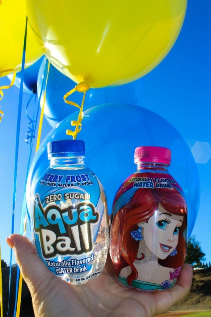 Are you looking for a naturally flavored drink for kids? Try AquaBall, a sugar-free, preservative free, naturally flavored water your kids will love. Parents do too.