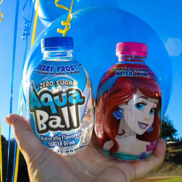 Are you looking for a naturally flavored drink for kids? Check out AquaBall, a sugar-free, preservative free, naturally flavored water that kids love!