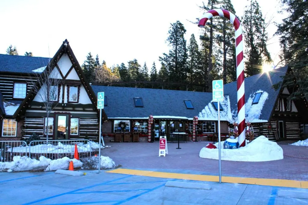 Skypark at Santa's Village near Lake Arrowhead, California is a year round Christmas theme park for people of all ages! Savor the nostalgia of an “Old World Christmas in the Woods” with family and friends. They offer mining for gold, visits with Santa & Mrs. Clause, zip lining, archery, indoor and outdoor rock climbing, crafts, daily story time, train rides and more. Discount tickets to Santa's Village are also available from time to time.