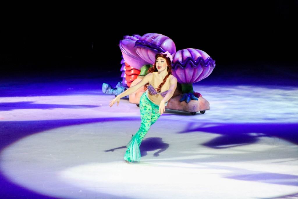 Disney on Ice is an action-packed ice spectacular that showcases beloved characters from Disney•Pixar’s Cars, Toy Story 3, Disney’s The Little Mermaid plus the enchanting Academy Award®-winning Frozen.