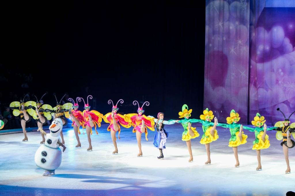 3 Unusual Reasons To See A Disney On Ice Show SoCal