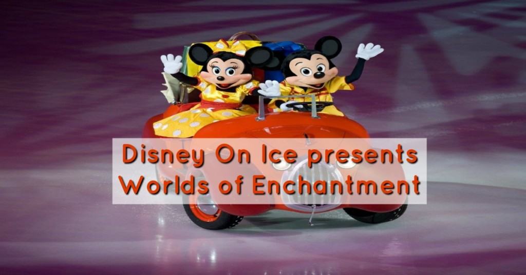 Discount Coupon Disney on Ice Southern California