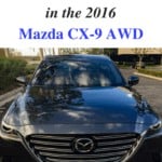 Are you in search of a new car? Check out the all new 2016 Mazda CX-9 3 row SUV. A family car engineered for adventures with ample space and abundant style.