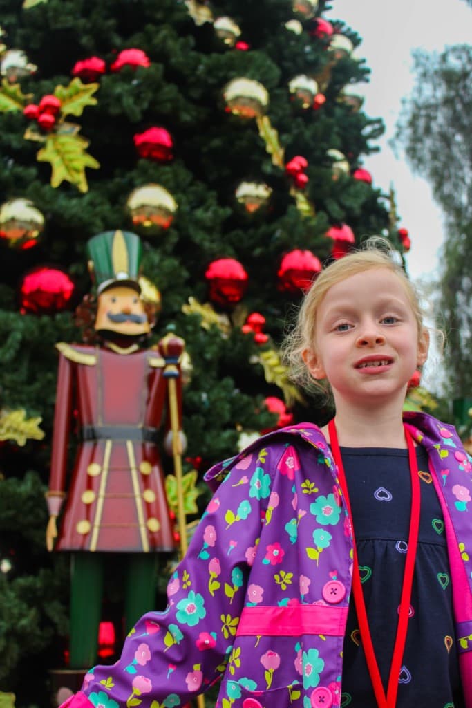 Get discount tickets to Knott's Berry Farm for their annual Knott's Merry Farm celebration taking place November 19 - January 8.