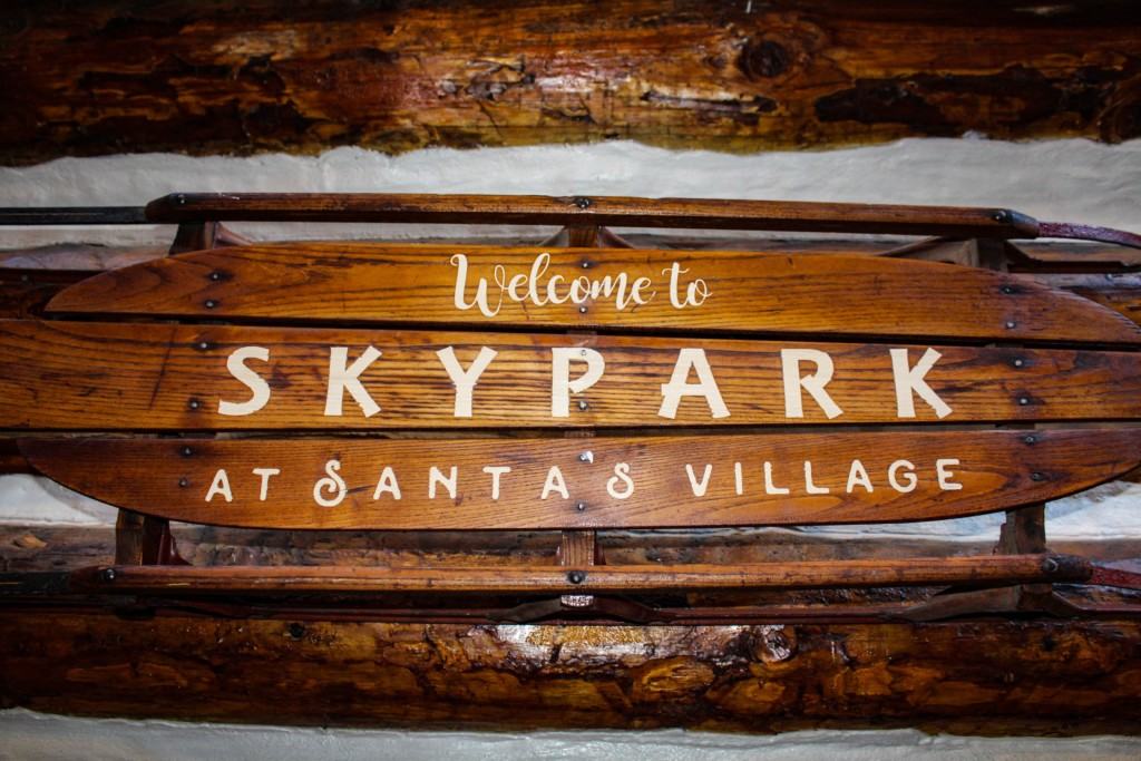 Skypark at Santa's Village near Lake Arrowhead, California is a year round Christmas theme park for people of all ages! Savor the nostalgia of an “Old World Christmas in the Woods” with family and friends. They offer mining for gold, visits with Santa & Mrs. Clause, zip lining, archery, indoor and outdoor rock climbing, crafts, daily story time, train rides and more. Discount tickets to Santa's Village are also available from time to time.