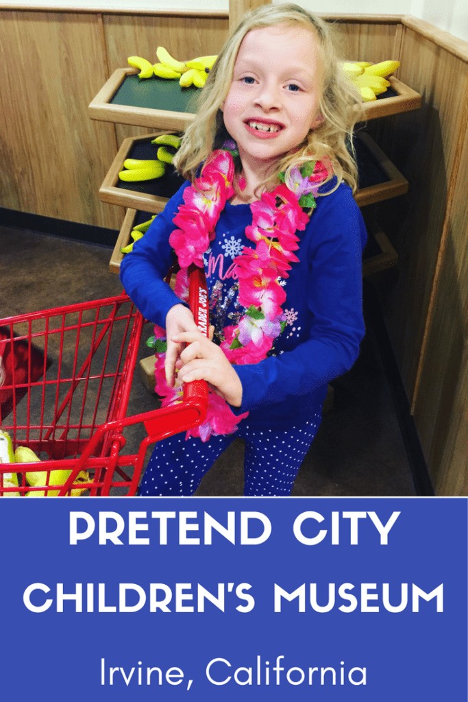 Pretend City Children’s Museum is a children’s museum for kids ages 1-9 year olds located in Irvine, California. The museum features 17 interactive exhibits designed as a small, interconnected city. Learn how to get discount tickets to Pretend City on www.socalfieldtrips.com