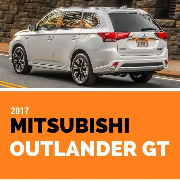 Are you looking for a new vehicle? Check out the all new 2017 Mitsubishi Outlander GT, whihc goes beyond seating 7 passengers with its standard third row. It features sophisticated upgrades like available heated front seats and steering wheel, front dual-zone automatic climate control and premium Rockford Fosgate® surround sound. 
