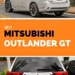 Are you looking for a new vehicle? Check out the all new 2017 Mitsubishi Outlander GT, whihc goes beyond seating 7 passengers with its standard third row. It features sophisticated upgrades like available heated front seats and steering wheel, front dual-zone automatic climate control and premium Rockford Fosgate® surround sound.