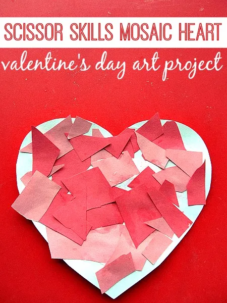 15 Fun Toddler Valentine Crafts