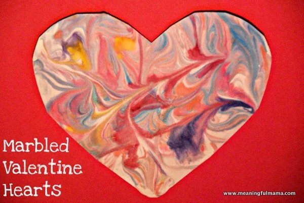 15 Easy Heart Crafts for Valentine's Day Fun