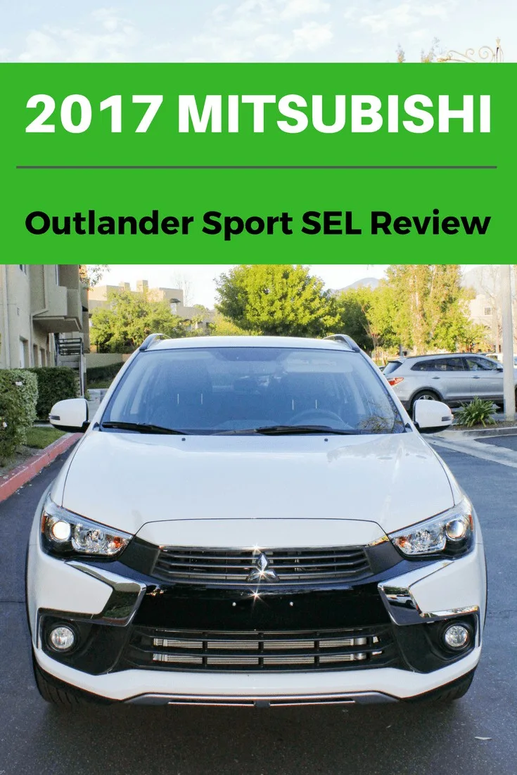 Imagine driving a vehicle that is as sleek on the inside as the outside. Meet the all new 2017 Mitsubishi Outlander Sport - a vehicle that has everything you want, plus some. It's the perfect vehicle not only for road trips, but for every day tasks such as picking up the groceries.