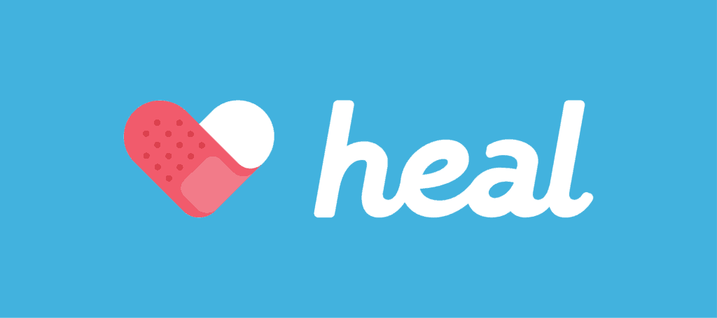 Heal.com is a doctor on demand smartphone app that has high-quality licensed physicians and pediatricians, who can come to your door in two hours or less, 7 days a week, 365 days a year. Heal's doctors can do anything your primary care physician can do, from wellness checks to an ear infection treatment on a weekend.