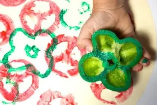 Are you looking for a fun pizza inspired craft or activity for kids? Check out this list of 18 Playful Pizza Activities for Kids that are perfect for children of all ages! These activities help kids work on many important skills such as eye-hand coordination, fine motor tasks, addition and subtraction, and using their imagination, just to name a few.