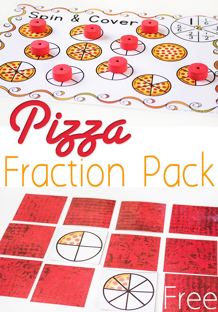 Are you looking for a fun pizza inspired craft or activity for kids? Check out this list of 18 Playful Pizza Activities for Kids that are perfect for children of all ages! These activities help kids work on many important skills such as eye-hand coordination, fine motor tasks, addition and subtraction, and using their imagination, just to name a few.