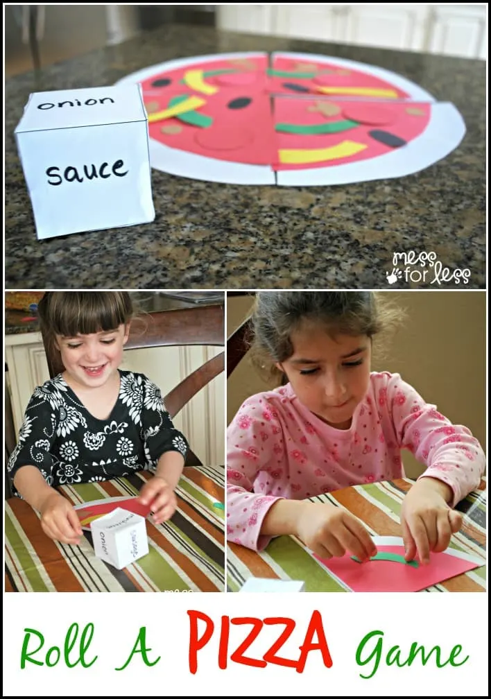 Are you looking for a fun pizza inspired craft or activity for kids? Check out this list of 18 Playful Pizza Activities for Kids that are perfect for children of all ages! These activities help kids work on many important skills such as eye-hand coordination, fine motor tasks, addition and subtraction, and using their imagination, just to name a few.Are you looking for a fun pizza inspired craft or activity for kids? Check out this list of 18 Playful Pizza Activities for Kids that are perfect for children of all ages! These activities help kids work on many important skills such as eye-hand coordination, fine motor tasks, addition and subtraction, and using their imagination, just to name a few.