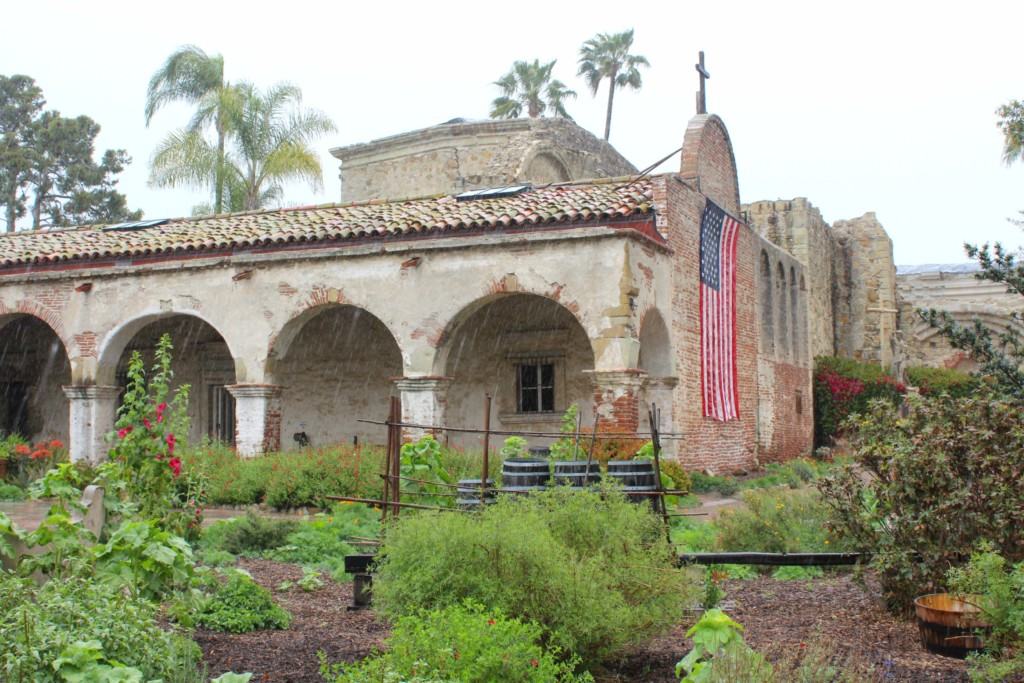 Mission San Juan Capistrano is a historical Spanish mission located in San Juan Capistrano, California. As one of the original 21 Spanish missions in California, they offer educational programs such as living history days, school field trips and homeschool tours and classes. Spring is the best time to visit Mission San Juan Capistrano when the gardens are in full bloom.