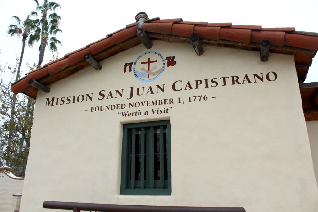 San Juan Capistrano