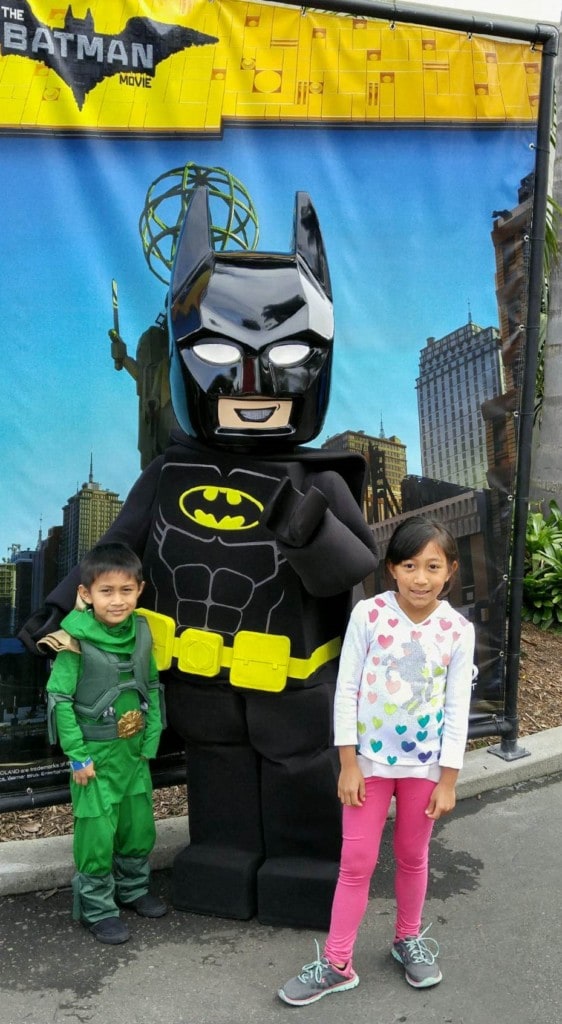 Are you a Batman fan? LEGO Batman Meet & Greets are taking place every day in March and April at LEGOLAND California. Learn how to get your tickets today!