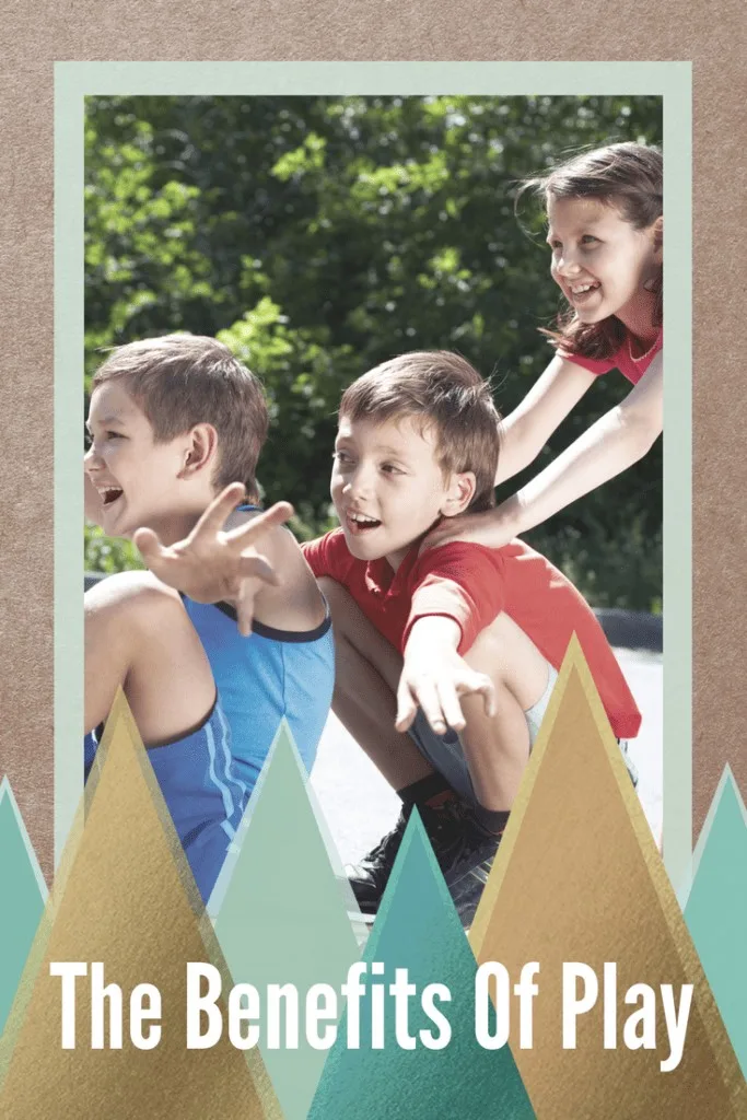 How Children Learn Through Play! Learn how through the eyes of a child, playgrounds transcend a well-designed assembly of metal and plastic pieces; their imaginations transform them into a myriad of fantasy worlds. Children turn into kings and queens holding court in their castles, into inquisitive jungle adventurers, and more.