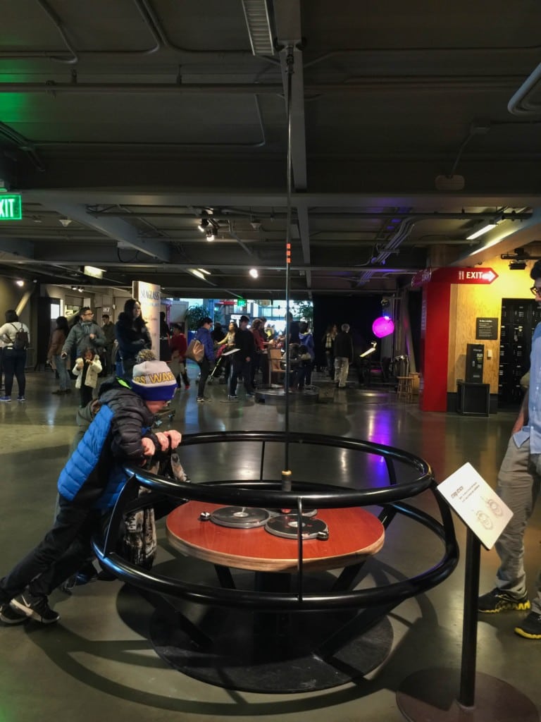 Are you planning a family vacation to San Francisco? The Exploratorium is a great museum for kids, because it's a public learning laboratory and explores the world through science, art, and human perception. Its mission is to create inquiry-based experiences that transform learning worldwide. All the activities are hands-on and kid-friendly.
