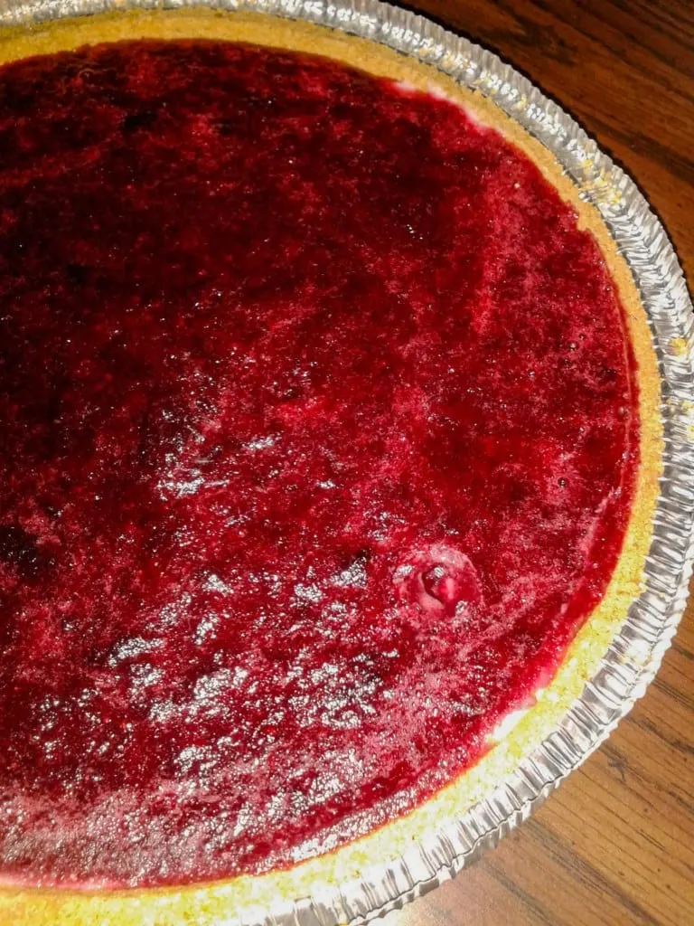 Baking a homemade pie requires a lot of time and energy. However, with this Easy Frozen Berry Pie Recipe with Step-by-Step Directions, you save yourself over 2 hours in the kitchen and enjoy eating pie the instead!