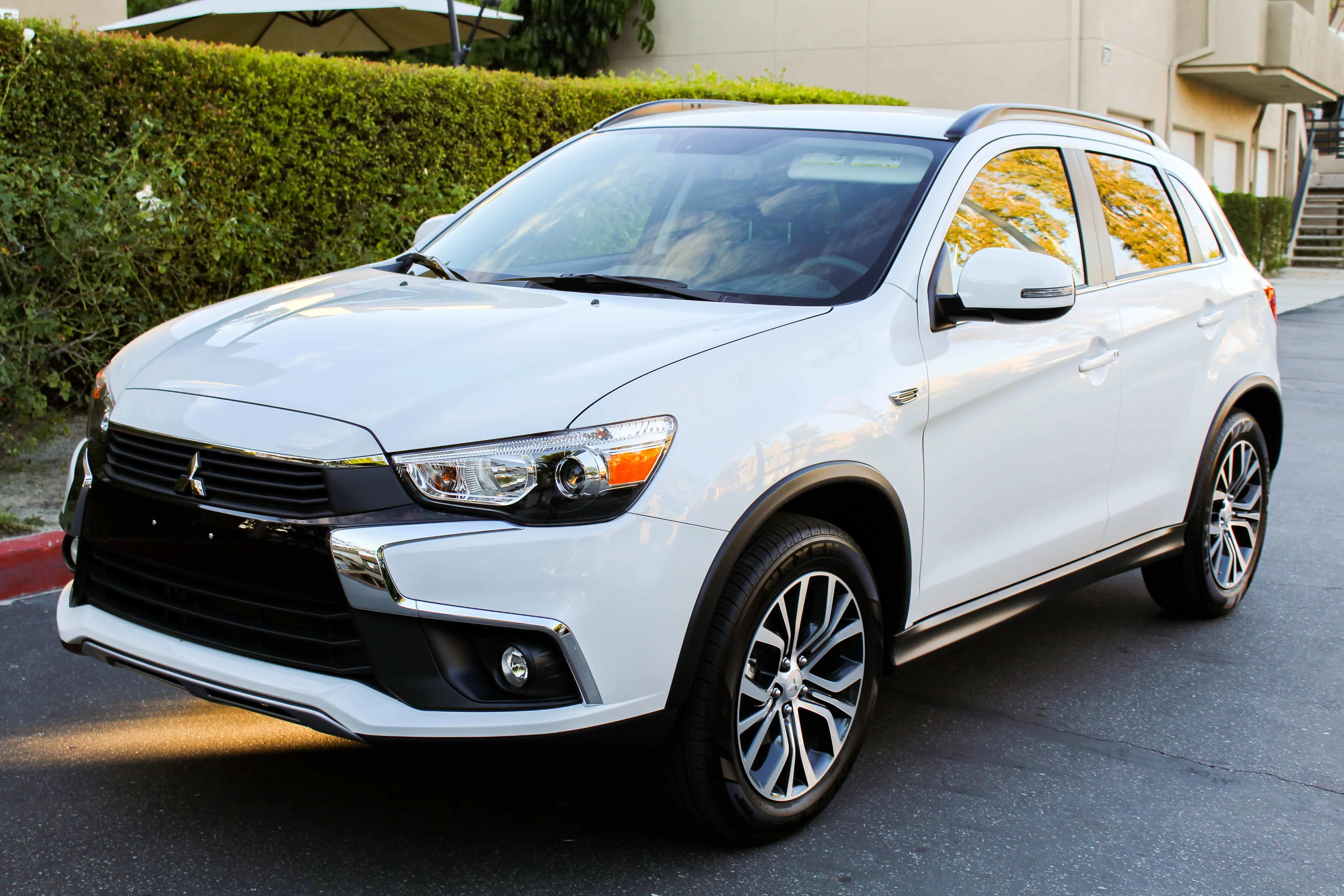 Imagine driving a vehicle that is as sleek on the inside as the outside. Meet the all new 2017 Mitsubishi Outlander Sport - a vehicle that has everything you want, plus some. It's the perfect vehicle not only for road trips, but for every day tasks such as picking up the groceries.