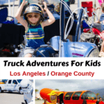Kids are infatuated with all the different kinds of vehicles they see on the road, in books, and on the screen.  They wish they could get close to check them out.  Truck Adventures For Kids fulfills this curiosity and desire in a safe and fun family environment.  The event has vehicles on display for children to see, explore, sit in the driver’s seat, and talk to the individuals who drive the vehicles each and every day.