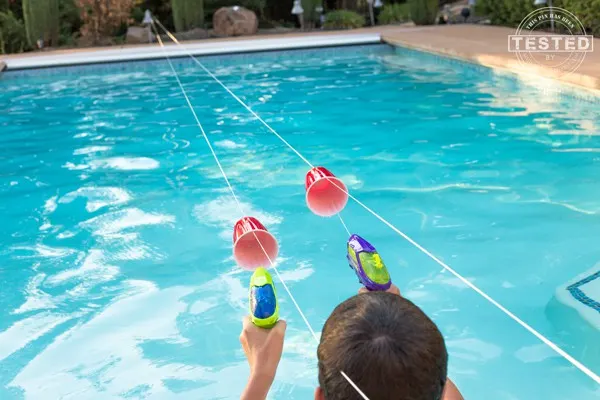 Check out these 13 Outdoor Games For Kids! They are perfect for any occasion including summer playdates, day camps and backyard barbecues.