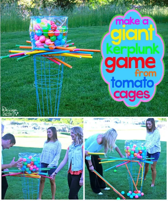 Check out these 13 Outdoor Games For Kids! They are perfect for any occasion including summer playdates, day camps and backyard barbecues.