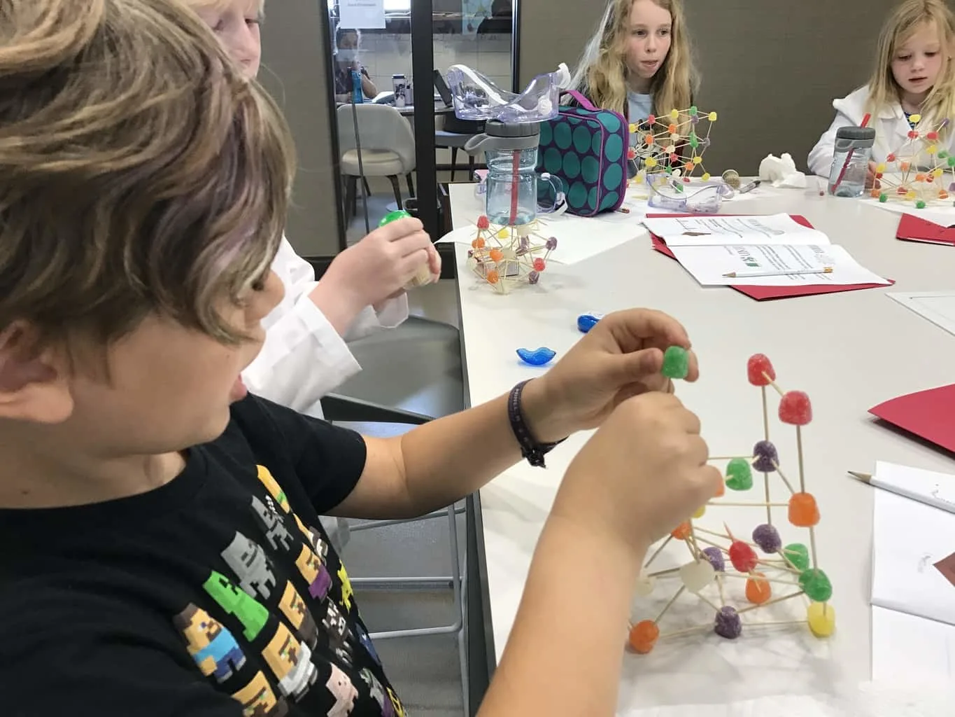 At The LOFT Academy in El Segundo, no two days are alike! In fact, quite the contrary. The LOFT Academy's summer camps are designed to be ‘hands-on’ and tailored around the unique individual gifts of your child. Learn how to sign your child up today!
