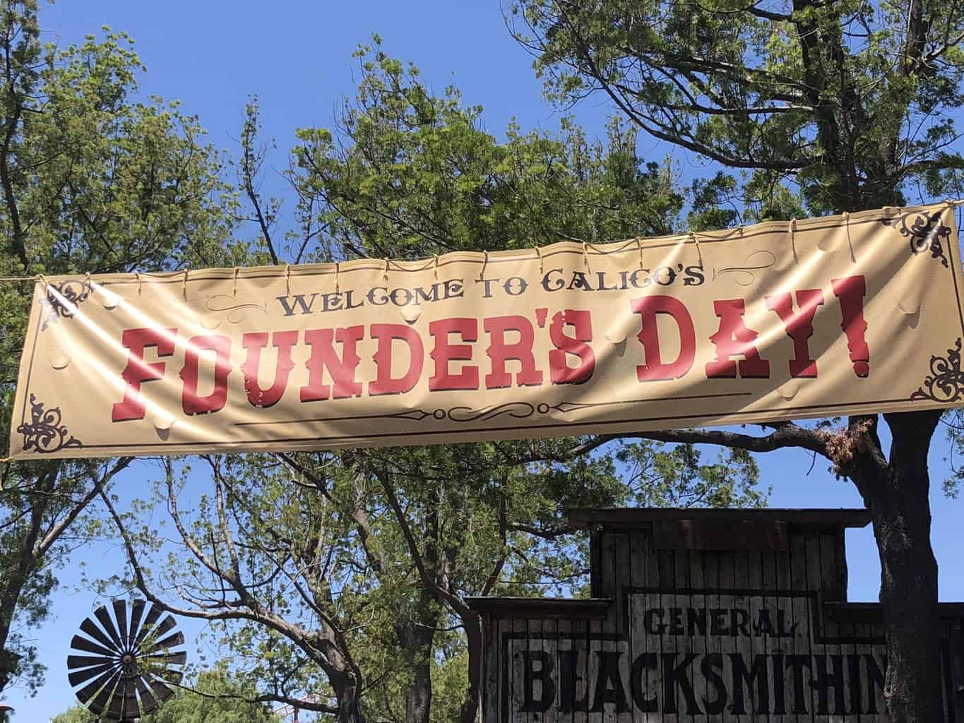 Knott's Berry Farm Ghost Town Alive