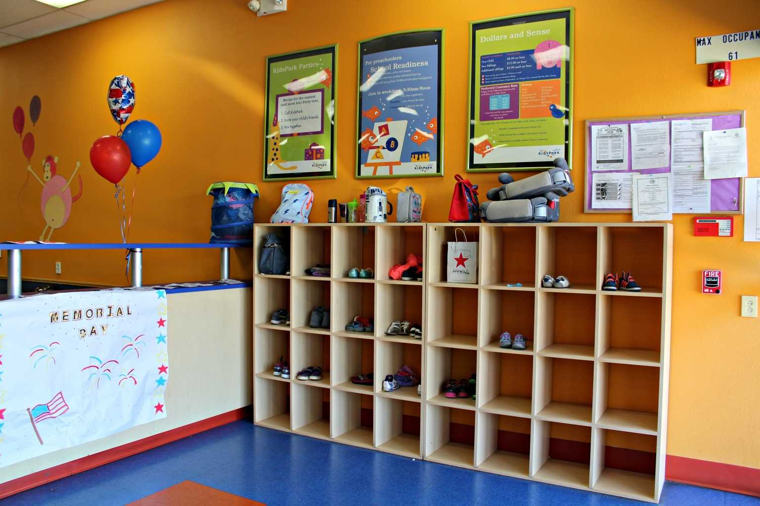 Are you in need of last minute childcare? Then check out KidsPark, an hourly childcare facility with locations nationwide.