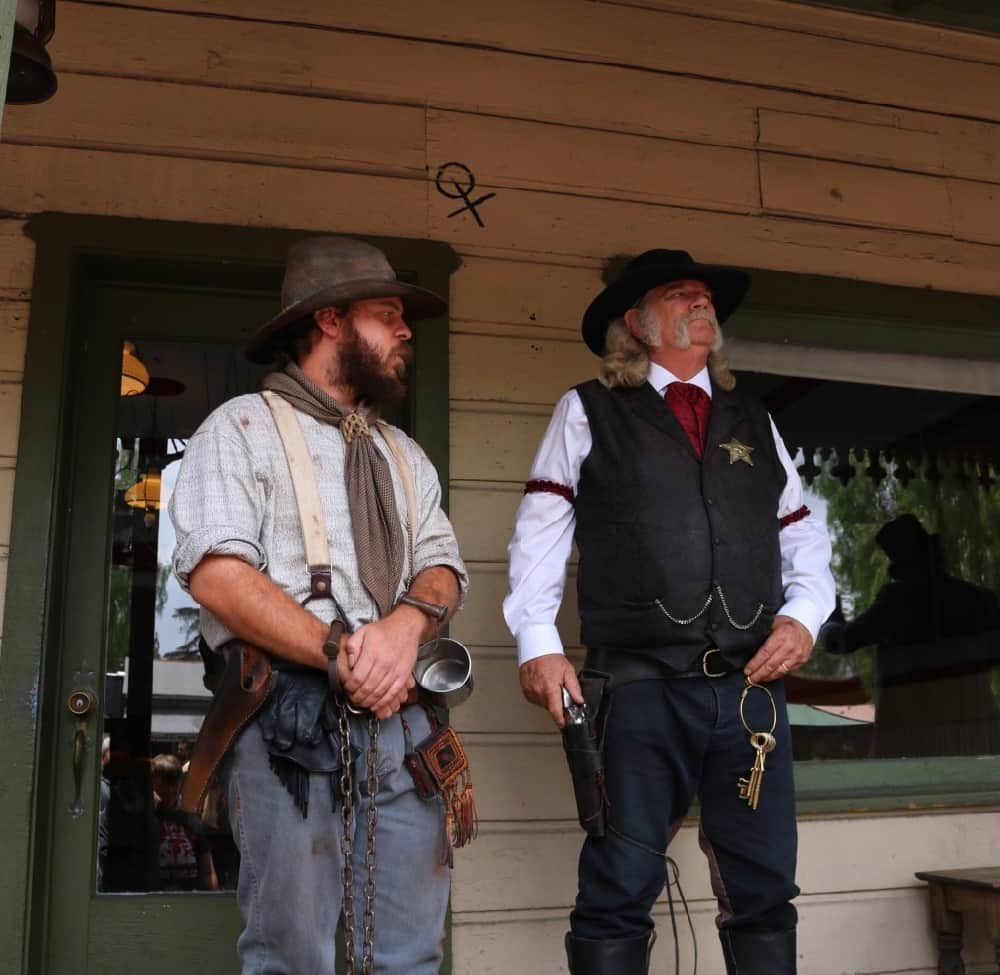 Knott's Berry Farm Ghost Town Alive Discount Tickets
