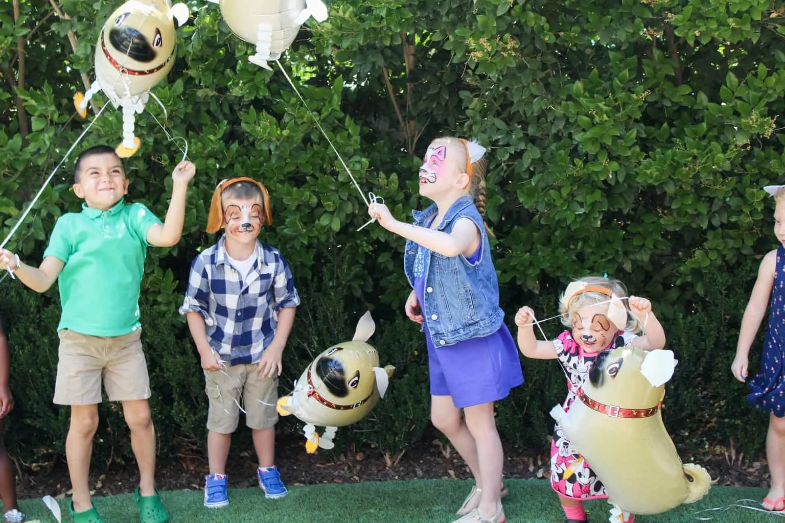 Are you planning a Disney Junior Puppy Dog Pals birthday party? Then check out out this list of of 10+ Unique Puppy Dog Pals Birthday Party Ideas for any occasion.