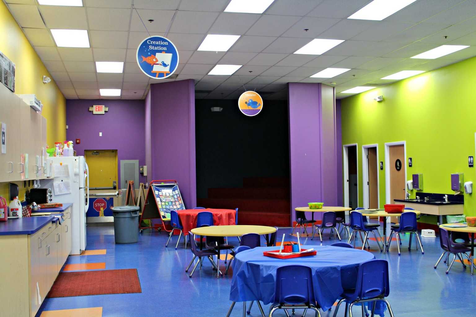 Are you in need of last minute childcare? Then check out KidsPark, an hourly childcare facility with locations nationwide.