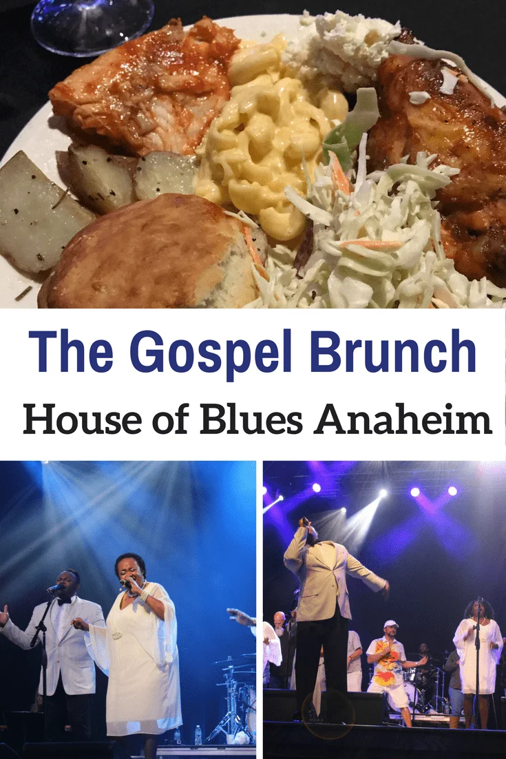 The new House of Blues Anaheim is pleased to introduce a reimagined Gospel Brunch experience each Sunday of the month. A new Southern inspired soulful menu features signature brunch dishes and live action carving and omelet stations. The electrifying, uplifting and unprecedented gospel show is unlike any other brunch experience available. Gospel Brunch is perfect for families, visitors and special celebrations.