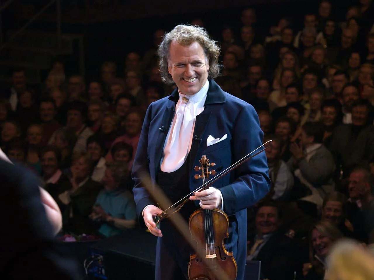 Andrew Rieu Concert Review