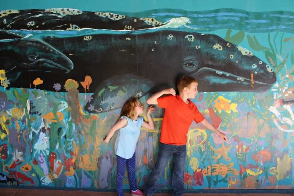 Things to do in San Diego with children