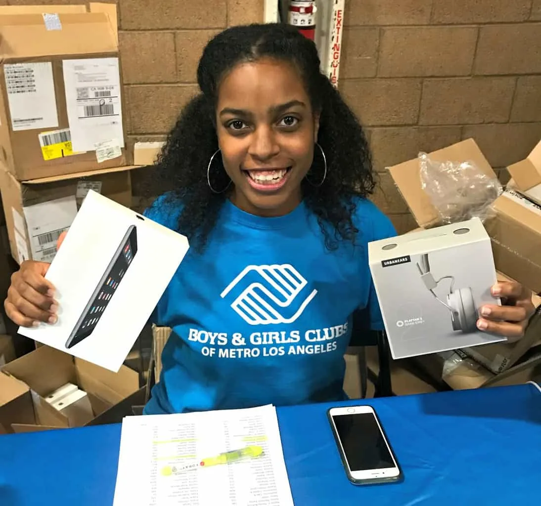 Learn how Boys and Girls Clubs of America is making a difference in the lives of kids in Los Angeles through a new mobile app called My.Future.