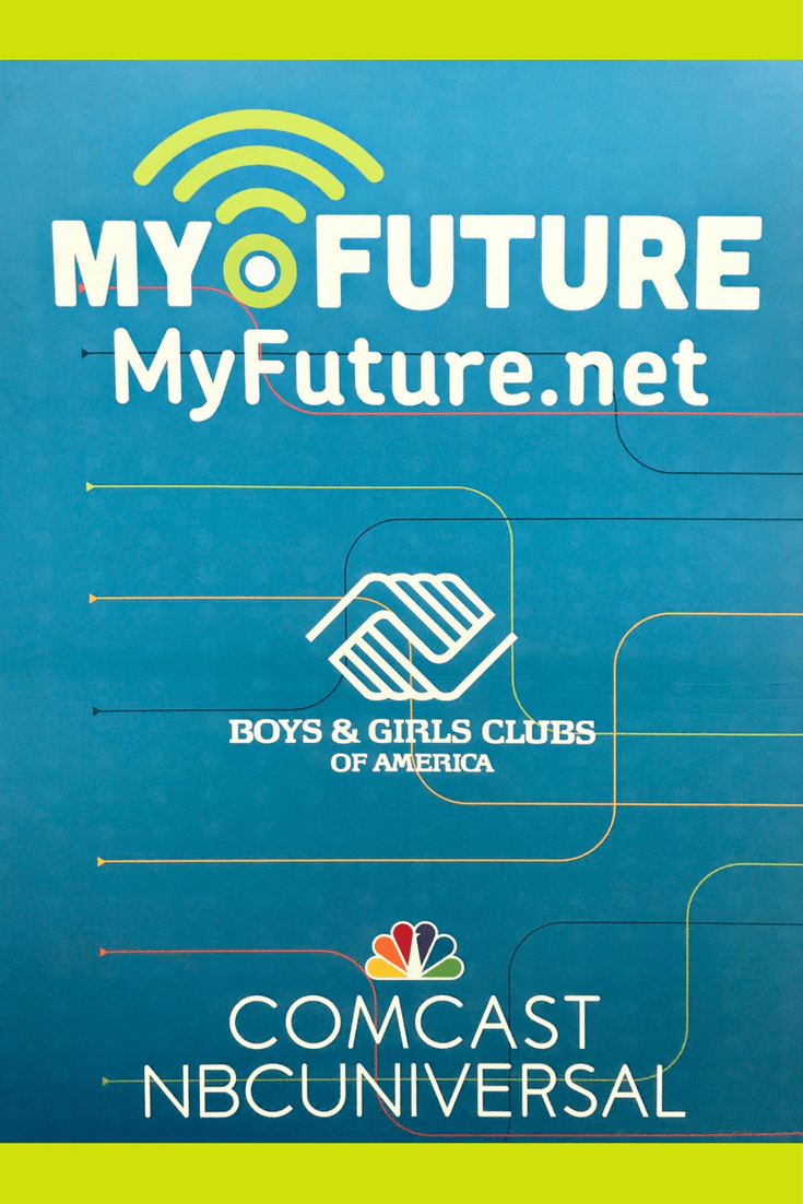 Learn how Boys and Girls Clubs of America is making a difference in the lives of kids in Los Angeles through a new mobile app called My.Future.