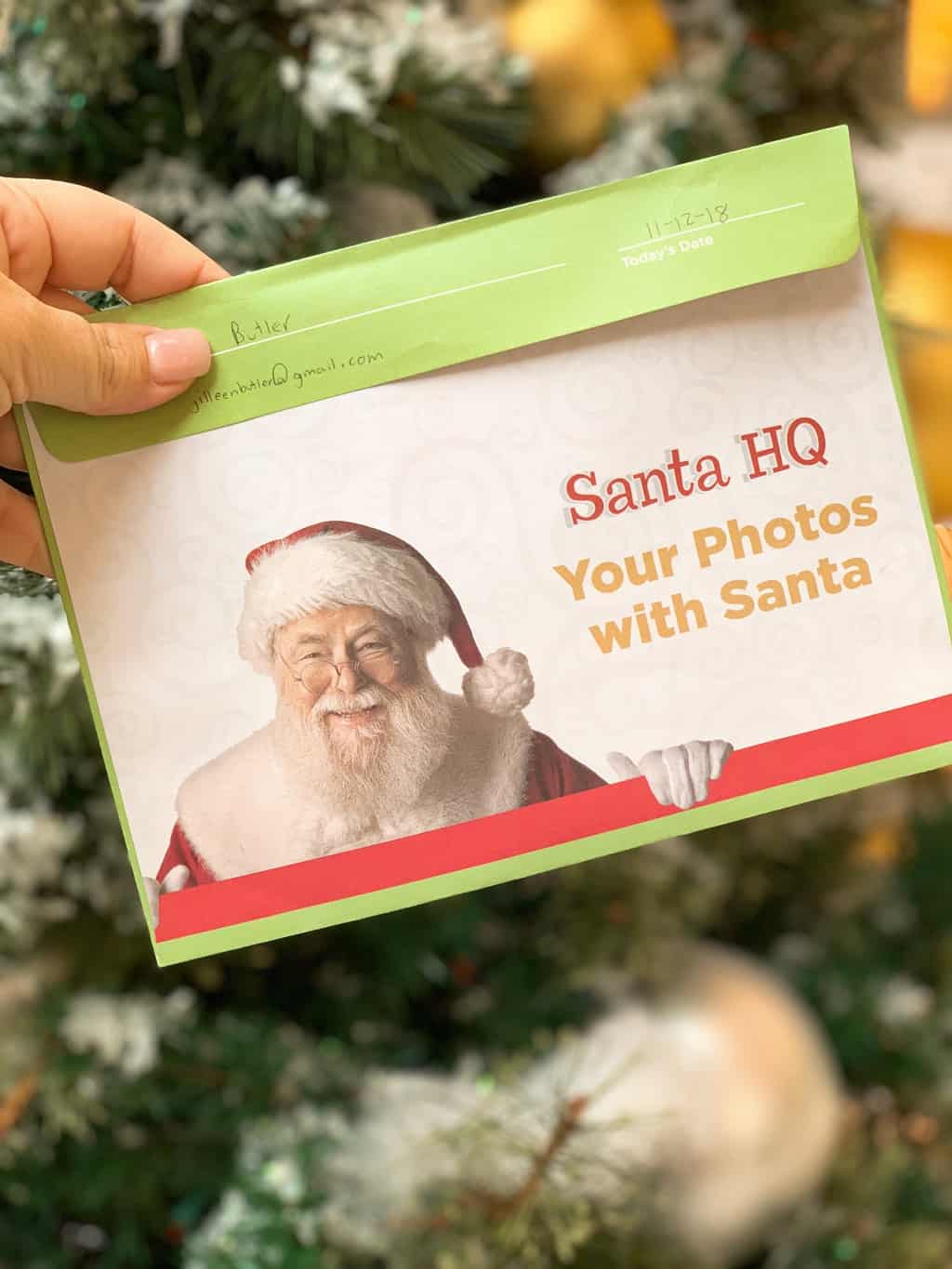 HGTV's Santa HQ Takes the Stress out of Holiday Fun and Santa Visits -  Navigating Parenthood