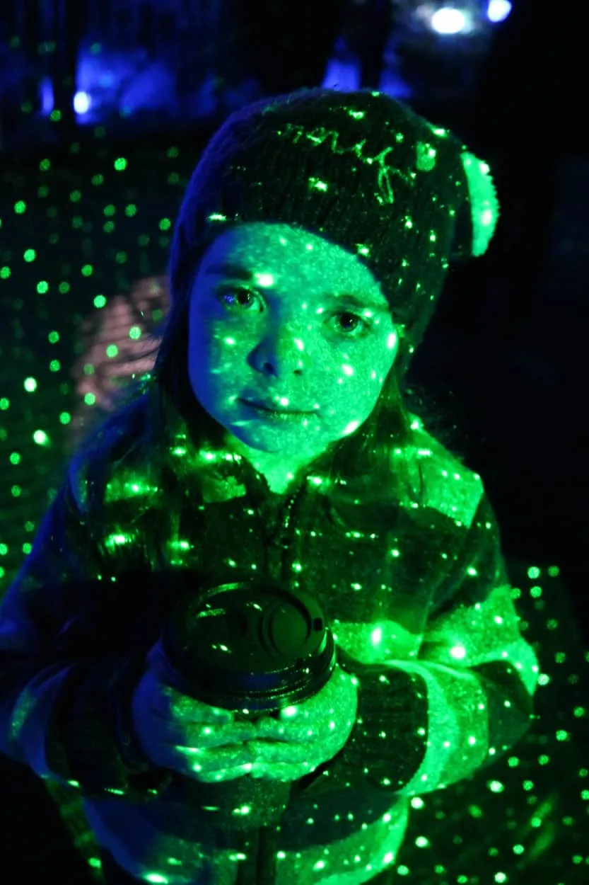 How to get discount tickets to LA Zoo Lights in Los Angeles