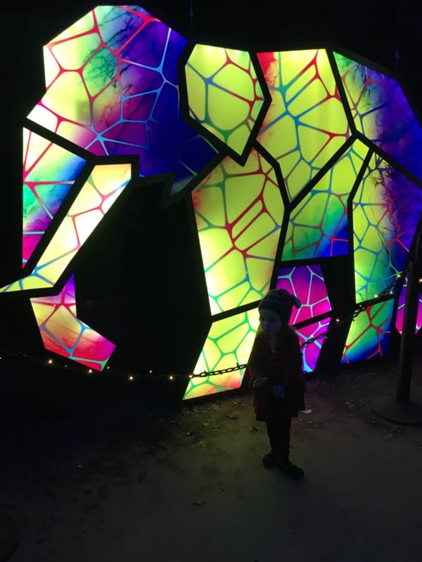 How to get discount tickets to LA Zoo Lights in Los Angeles