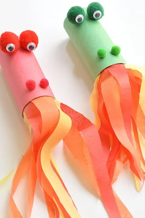 13 Awesome Spring Art and Craft Activities for Toddlers (Easy