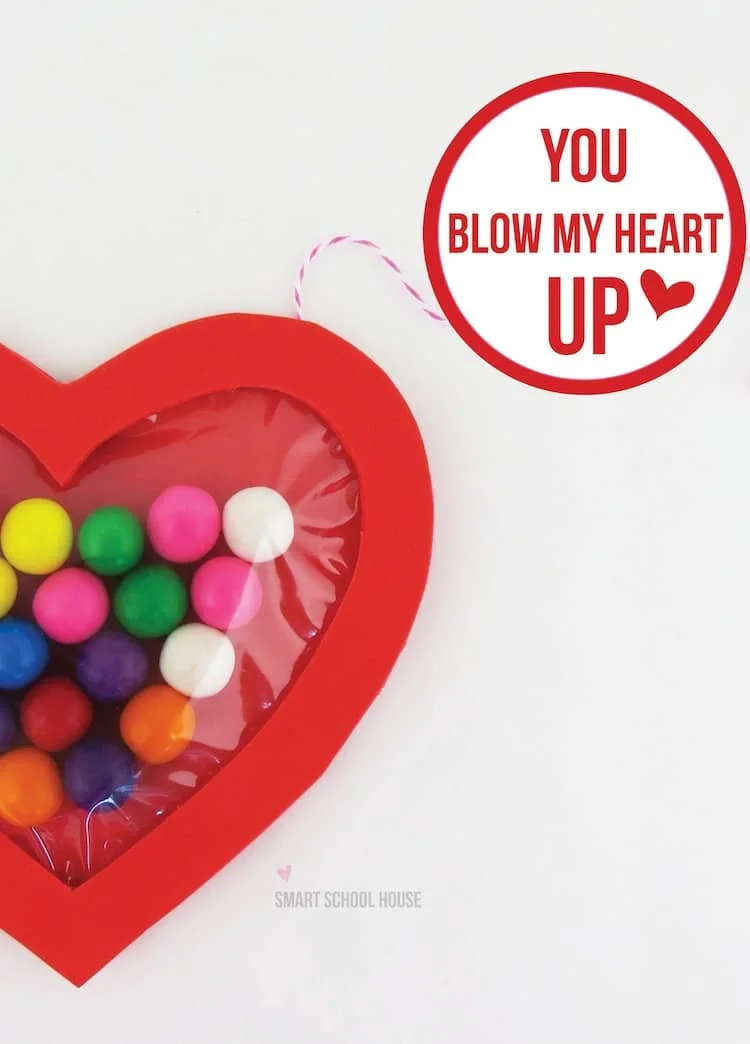 Are you looking for some fun activities to keep the kids entertained on Valentine's Day?  These 13 Creative Valentine's Day Crafts for Kids are surprisingly a little silly, but sure to delight your little sweeties.  What's not to love?
