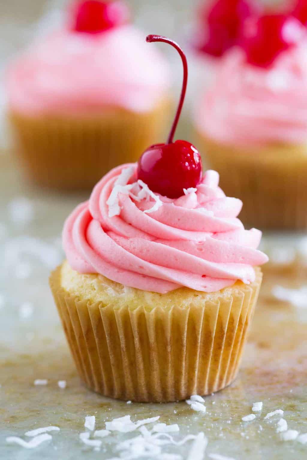 13 Easy To Make Valentine's Day Cupcakes - SoCal Field Trips